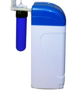 Система пом'якшення води Aqua Soft 203 Cab